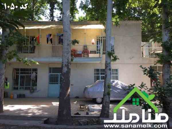 فروش باغ ویلای هکتاری در خوشنام یوسف آباد کد1050