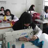 کارگاه تولیدی (دوزندگی و خیاطی) آنا دخت 