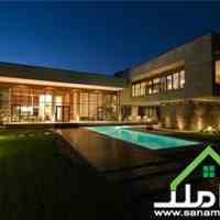 فروش زیباترین باغ عمارت محمدشهر کرج کد1029