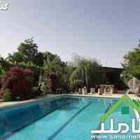 فروش باغ ویلای زیبا در ملارد کد1054