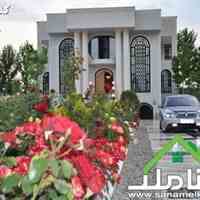 فروش باغ عمارت لوکس(VIP)در صفادشت کد1051