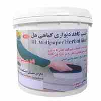 چسب کاغذ دیواری گیاهی 10 کیلوگرمی هل