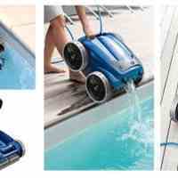  جاروی اتوماتیک استخر شنا - Vortex™ 4 4WD 