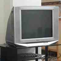تلویزیون سونی ۲۵ وگا WEGA و میز