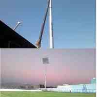 پایه استادیومی 