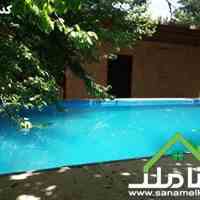 فروش باغ ویلای قابل سکونت در خوشنام کد1058