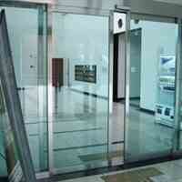 درب اتوماتیک پارکینگ