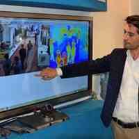 صفحه لمسی- تاچ اسکرین(Touch screen)