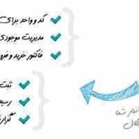نرم افزار مدیریت انبار رادیکال تحت وب
