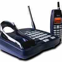 تلفن برد بلند سنائو sn358 PLUS