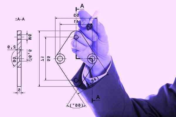 خدمات نقشه کشی صنعتی (SHOP DRAWING )