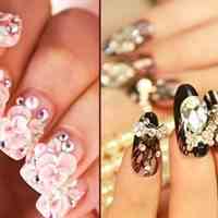 خدمات ژلیش ناخن(لاک ژل)