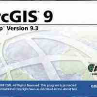 تدریس و اجرای پروژه های Arc GIS
