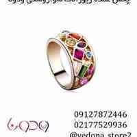 فروش عمده انگشتر سواروسکی توسط پخش ودونا