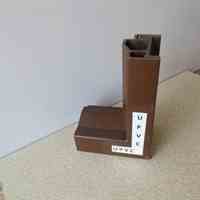 چهارچوب درب اتاقی UPVC