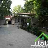 فروش باغ ویلا در بهترین خیابان والفجر کد1074