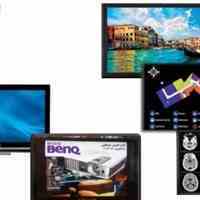 انواع نمایشگرهای تاچ اسکرین