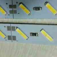 واردات ال ای دی و اس ام دی از چین