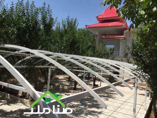 فروش باغ ویلا دوبلکس در تیسفون شهریار کد1114