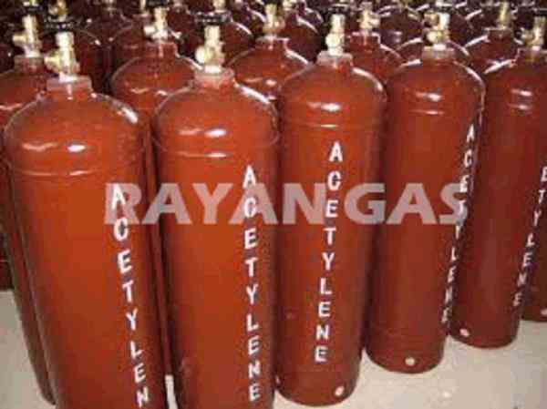 گاز استیلن-ACETYLENE- H2C2