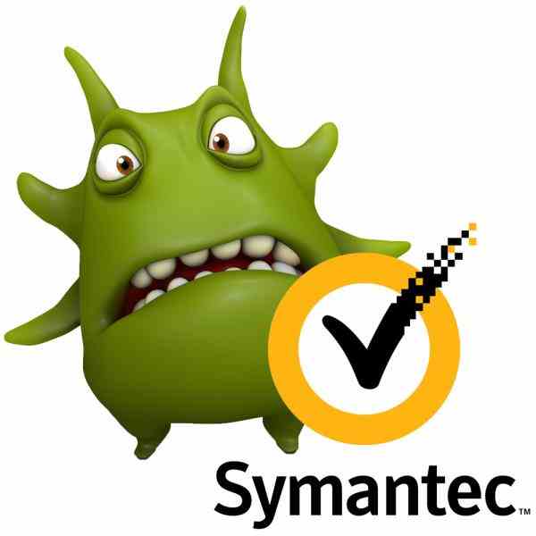 فروش محصولات نرم افزاری مهم سیمنتک SYMANTEC   