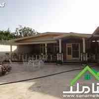 فروش باغ ویلا در وحیدیه شهریار کد1092