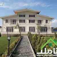 فروش ویلای تریبلکس در یوسف آباد کد1107