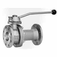 شیر توپی استنلس Ball Valve 
