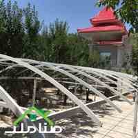فروش باغ ویلا دوبلکس در تیسفون شهریار کد1114