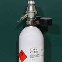 گاز اتان ، گاز C2H6