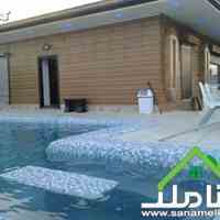 فروش 950متر باغ جوان و ویلای نوساز شهریار کد1110
