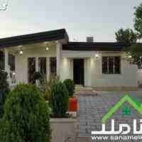 فروش باغ ویلا در شهرک ناز فردیس کرج کد1118