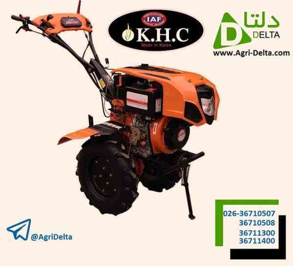تیلرKHC کا اچ سی