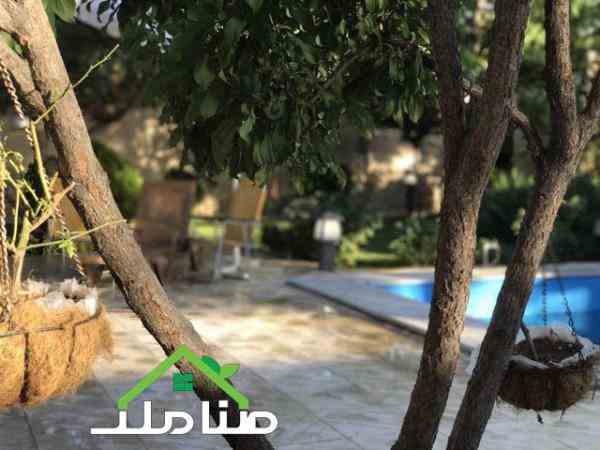 باغ ویلا در محمدشهر 900متری کد1159