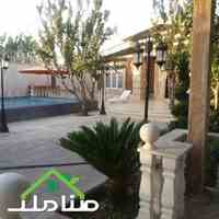 باغ ویلا در شهریار کردزار 1000متری کد1147