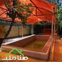 فروش باغ ویلا 2100متری در شهریار کد1121