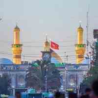 تور زیارتی کربلا  ویژه محرم  
