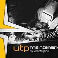 فروش انواع الکترودهای تعمیر و نگهداری UTP Maintenance آلمان