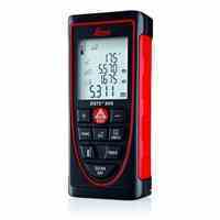 متر لیزری لایکا x310