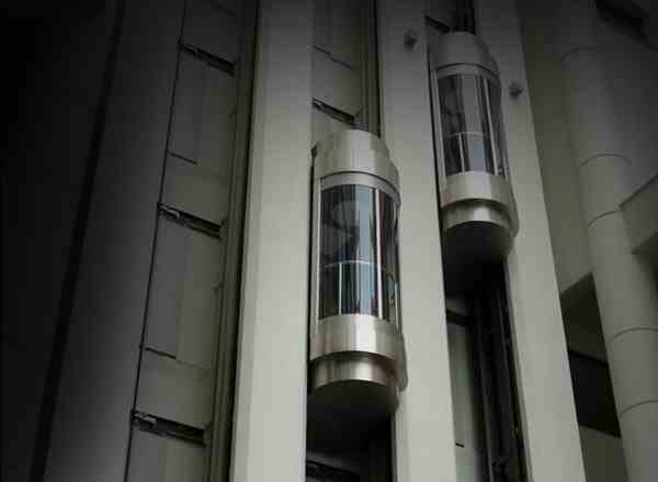 شرکت آسانسور و پله برقی سیمرغ