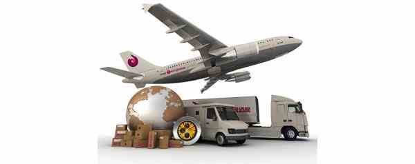 ترخیص کالا و حمل و نقل بین المللی 