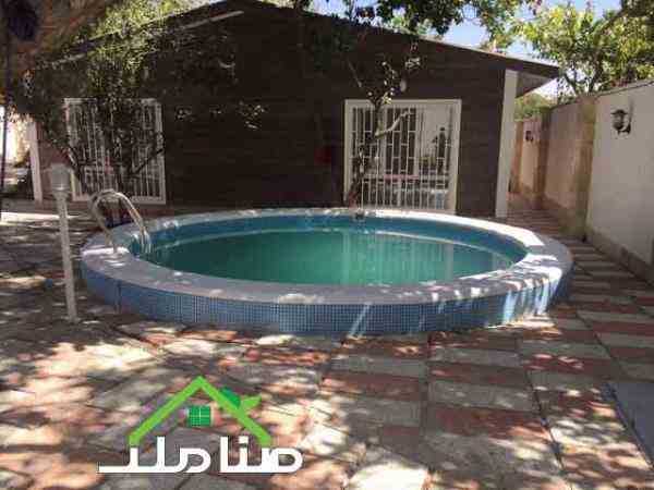 فروش باغ ویلا در کهنز شهریار کد1166