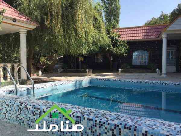 فروش باغ ویلا در امیریه (کردامیر) کد1173
