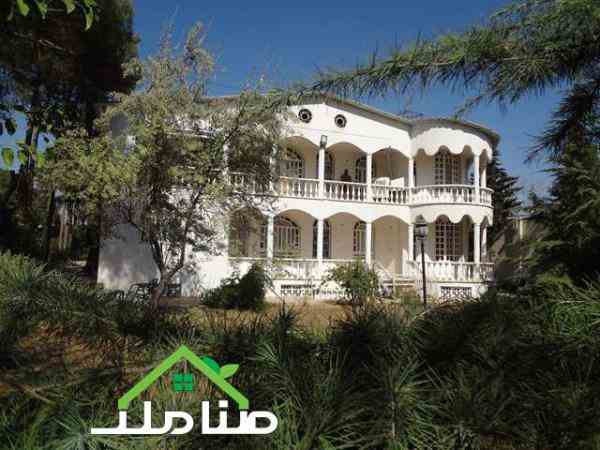 فروش باغ ویلای هکتاری در محمدشهر کرج کد1163
