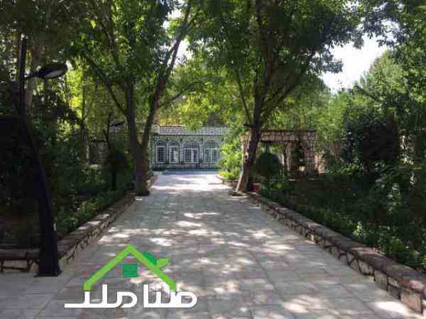 باغ ویلا در شهرک ویلایی شهریار کد1178
