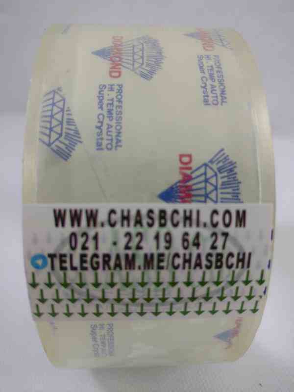 نوار چسب سلفونی کریستال دیاموند الماس تایوان