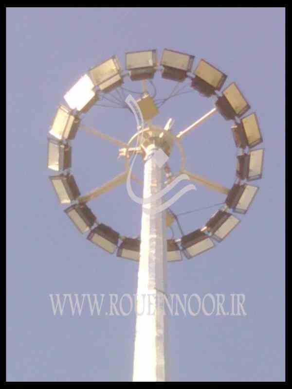 برج نوری-شرکت روئین نور آریا
