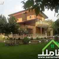 باغ ویلای استخردار در محمدشهر کد1177
