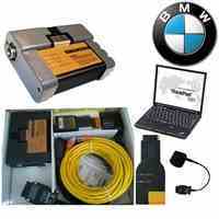 دیاگ تخصصی شرکت بی.ام.و BMW ICOM A2