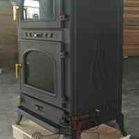 بخاری هیزمی چدنی CHEFF3008
